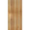 Ekena Millwork Joined Board-n-Batten Shutters, Rough Sawn Western Red Cedar, 16 1/8W x 34H, PR RBJ06S16X034RWR - alternate 4